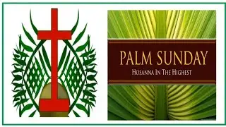 Palm Sunday