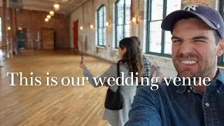 SEARCHING FOR A WEDDING VENUE