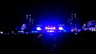 Linkin Park, Guilty All the Same. Rock am Ring 2014