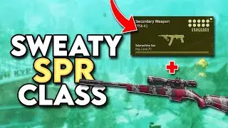 HITSCAN SPR & BROKEN VG PPSH IN WARZONE PACIFIC SEASON 2 (The Best SPR-208 Build!)