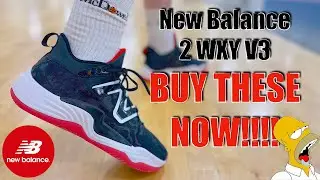 New Balance 2 WXY V3 - Buy These NOW!!!!