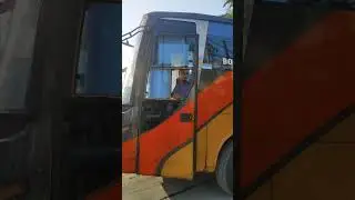 Bus Langka PO Moedah #bus #bis #bungurasih #akdp