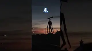 All SCARY Siren Head Sounds! 😱