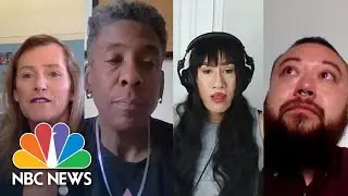 &lsquo;It&rsquo;s About Time&rsquo;: Trans Workers On What The Supreme Court Ruling Means For Them | NBC News