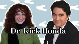 Brittany Simon & Dr. Kirk Honda Discuss Trauma