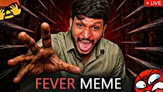 Fever Meme | Hyper King Telugu Gamer live stream #hyperkingtelugugamer