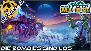 Survival Machine | Auf in ein neues Abenteuer | Livestream 27.11.2025