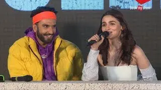 Gully Boy Trailer Launch Highlights | Ranveer Singh, Alia Bhatt