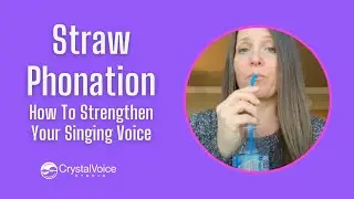 Straw Phonation in Water for Vocal Health and Power