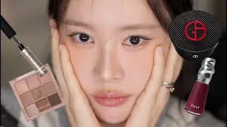 年末年始にぴったり！キラキラパーティメイク👀✨🪩 | ARMANI・milktouch・CLIO・TOOQ・JOOCYEE・Portré..etc