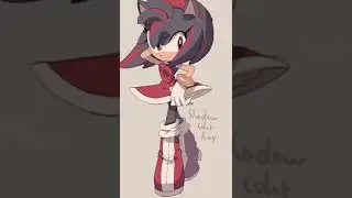 shadow + amy secret baby