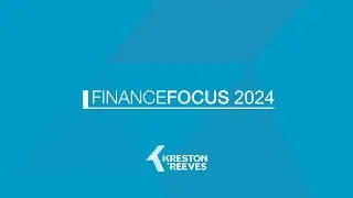 Financial Reporting and the future of Audit | Finance Focus 2024