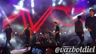 CNCO - Reggaeton Lento (Jesus Maria)
