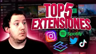 Las 5 MEJORES EXTENSIONES de TWITCH [PARTE 2] 🏆