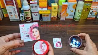 How To Use Fair And Lovely Cream For Whitening. Urdu. 