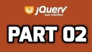 Install JQuery UI - Learn To Use jQuery UI Widgets - Part 02