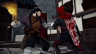 Aragami - Boss fight