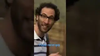 😂 The amazing racist PART 2. #funny