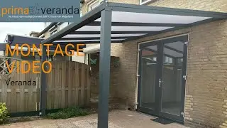Montage video prima veranda VERANDA