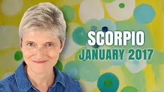 SCORPIO JANUARY 2017 Astrology