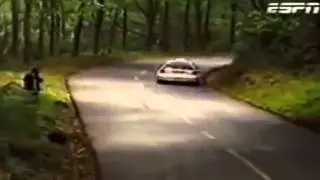 European Rally Championship Madeira 1998 WRC