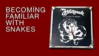 Whitesnake Little Box O&rsquo; Snakes Unboxing | Early Era Collection