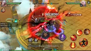 Goddess: Primal Chaos:  Strongest Team 220-229 Preliminary