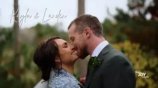 Kayla & Landen | Beautiful Fall Wedding in Minnesota
