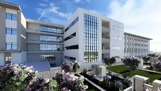 تابعو إنطلاق أشغال المستشفى الجامعي الجديد بمدينة قسنطينة بسعة 500 سرير NEW CHU CONSTANTINE