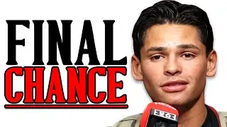 Will Ryan Garcia SAVE His Career...