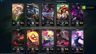 Temporada 2026 (Clasificatorio SOLO Q) - El regreso de AMUMU el INMORTAL