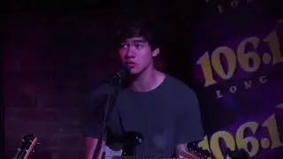 5sos acoustic cafe gig 106.1 BLI Part 2