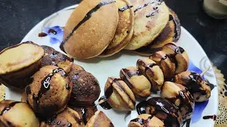 &ldquo;Japanese Fluffy Pancake 🥞💨 So Soft It Jiggles! | Easy Souffl&eacute; Pancake Recipe | Melt-in-Mouth Dess