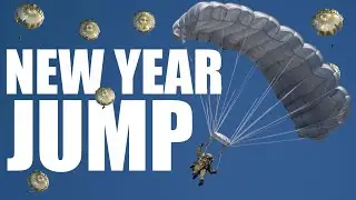 New Year Jump 2022