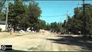 Washington Street Widening Project Update 6-5-14