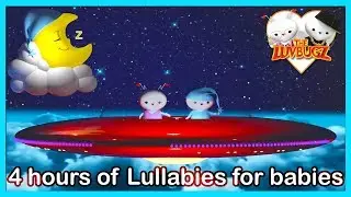 Lullabies for babies | Sleepy time baby songs | baby Sleep music for deep sleeping | The LuvBugz