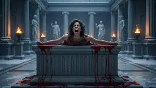 Roman Arena Torture: The Dark Fate of Captive Women Beyond &ldquo;Execution&rdquo;