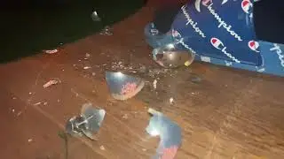 When I break my ornaments 🎄