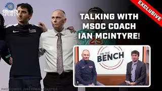 Exclusive Interview with Syracuse MSOC Head Coach Ian McIntyre