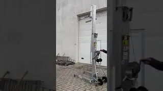 GENIE SLC 12 SUPERLIFT Material Lift