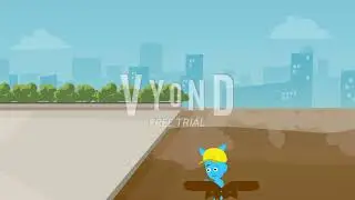 Gumball Watterson drowns in Quickmud w/swimwear