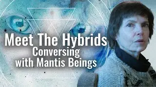 Meet The Hybrids, Conversations with Mantis Beings (Part 1) | Interview With Extra Dimensionals