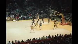 Elmore Smith Block Party vs Warriors 1974 RS