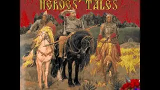Heroes' Tales | TNT, map17 by memfis