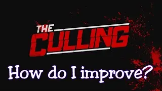 The Culling - a guide for new players