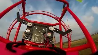 Opale Hybrid 3.0 on trike L  - wearable Gimbal Test 1