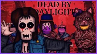 A Second Vecna Has Hit The Fog ( Dead By Daylight Stranger Things Pt 2 PTB  Funny Moments )