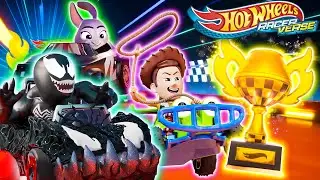 Hot Wheels RacerVerse: Kupa Mücadelesi | 10 Dakikalık Özel Bölüm | Hot Wheels