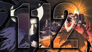 HOLLOW KNIGHT 112% - RUN COMPLETA