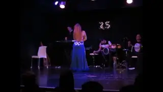قناة الرقص الشرقي || Adele & Orquesta Gaston Chaade - Confusion